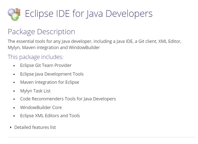 eclipse for java developers.PNG